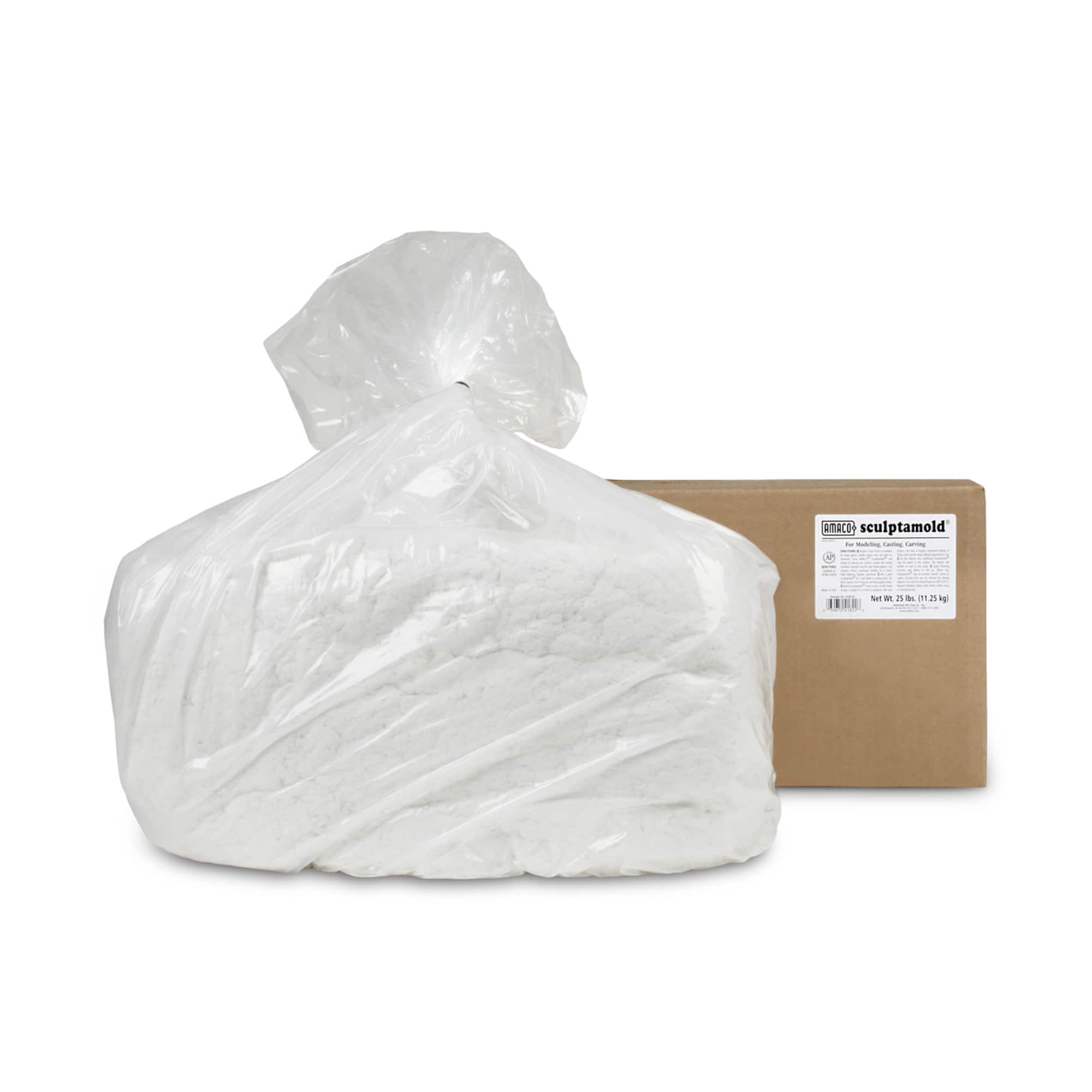 AMACO Sculptamold® Modeling Compound, 25lb.